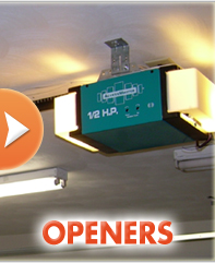 Raleigh Garage Doors Repair openers services